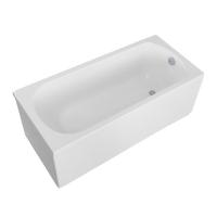 Акриловая ванна 1800x800x410 ECO-180-80-41-W37 Cezares