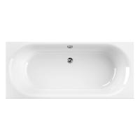 Акриловая ванна METAURO-180-80-42-W37 1800x800x420 CEZARES