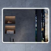 Зеркало прямоугольное  VLM-3VC800 800х600 VINCEA