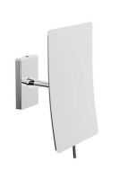 Зеркало настенное, хром 5016-CRM Boheme