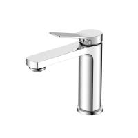 Смеситель для раковины однорычажный VBF-4AR01CH цвет хром Vincea