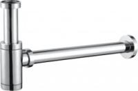 Сифон для раковины, хром  BB-SMT2-01 BelBagno