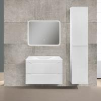 База под раковину Fine VMC-2F800GW 799x500x500 цвет G.White Vincea