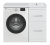 Мексика - 50 Тумба под стиральную машину белая эмаль