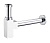 Сифон для раковины, хром  BB-SMQ2-01 BelBagno