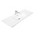 Керамическая раковина 1210х460 мм BB1200ETL BelBagno
