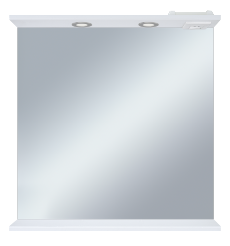 Енисей - 80 зеркало со светом
